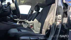 BMW Série 1 de 2016