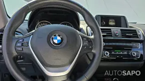 BMW Série 1 de 2016