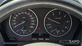 BMW Série 1 de 2016
