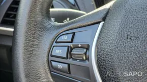 BMW Série 1 de 2016