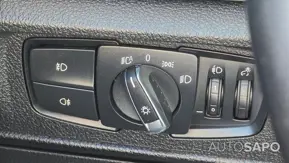 BMW Série 1 de 2016