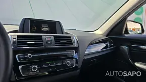 BMW Série 1 de 2016
