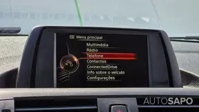 BMW Série 1 de 2016