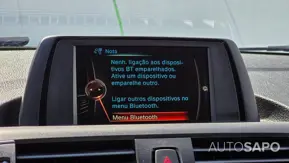 BMW Série 1 de 2016