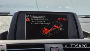 BMW Série 1 de 2016