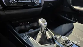 BMW Série 1 de 2016
