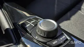 BMW Série 1 de 2016