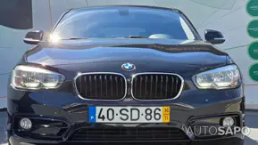 BMW Série 1 de 2016