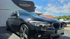 BMW Série 1 de 2016