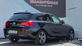 BMW Série 1 de 2016