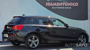BMW Série 1 de 2016