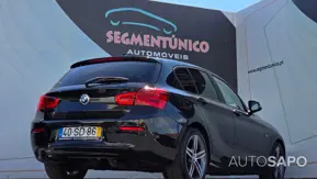 BMW Série 1 de 2016