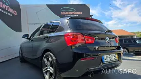 BMW Série 1 de 2016