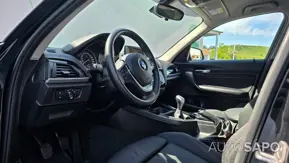BMW Série 1 de 2016