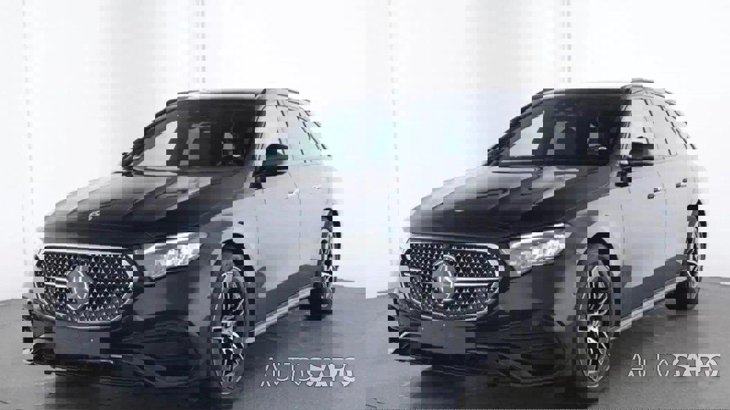 Mercedes-Benz Classe E de 2024