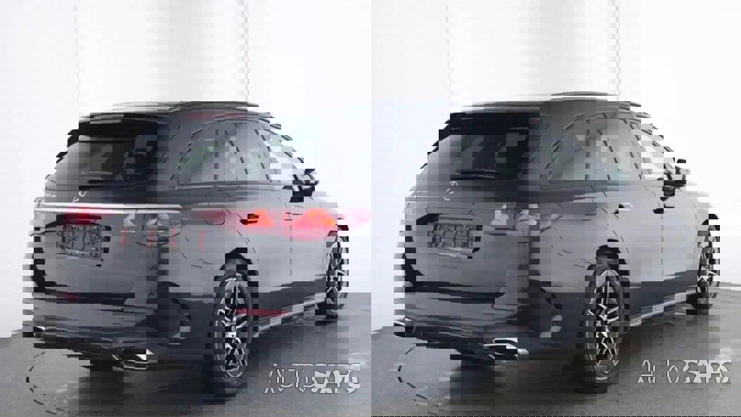 Mercedes-Benz Classe E de 2024