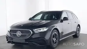 Mercedes-Benz Classe E de 2024
