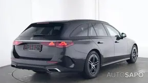 Mercedes-Benz Classe E de 2024