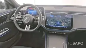 Mercedes-Benz Classe E de 2024