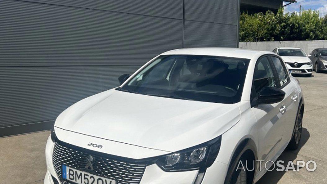 Peugeot E-208 Active de 2023