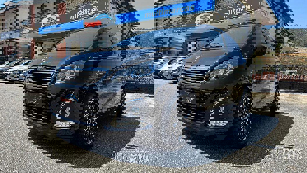 Peugeot 108 1.0 VTi Style de 2021