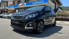 Peugeot 108 1.0 VTi Style de 2021