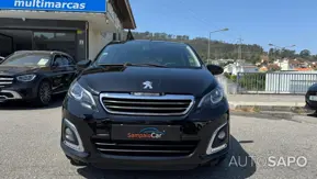 Peugeot 108 1.0 VTi Style de 2021