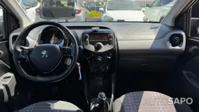 Peugeot 108 1.0 VTi Style de 2021