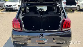 Peugeot 108 1.0 VTi Style de 2021