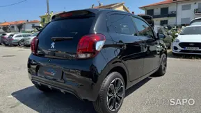 Peugeot 108 1.0 VTi Style de 2021