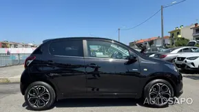 Peugeot 108 1.0 VTi Style de 2021