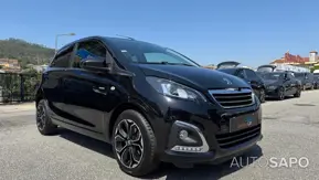 Peugeot 108 1.0 VTi Style de 2021