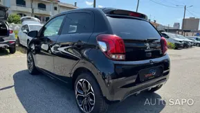 Peugeot 108 1.0 VTi Style de 2021