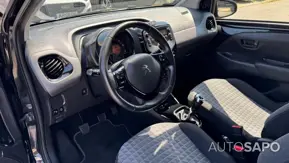 Peugeot 108 1.0 VTi Style de 2021