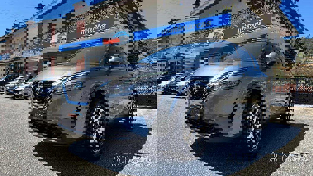 Nissan Qashqai de 2022