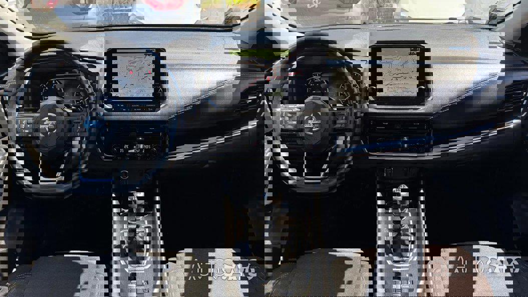 Nissan Qashqai de 2022