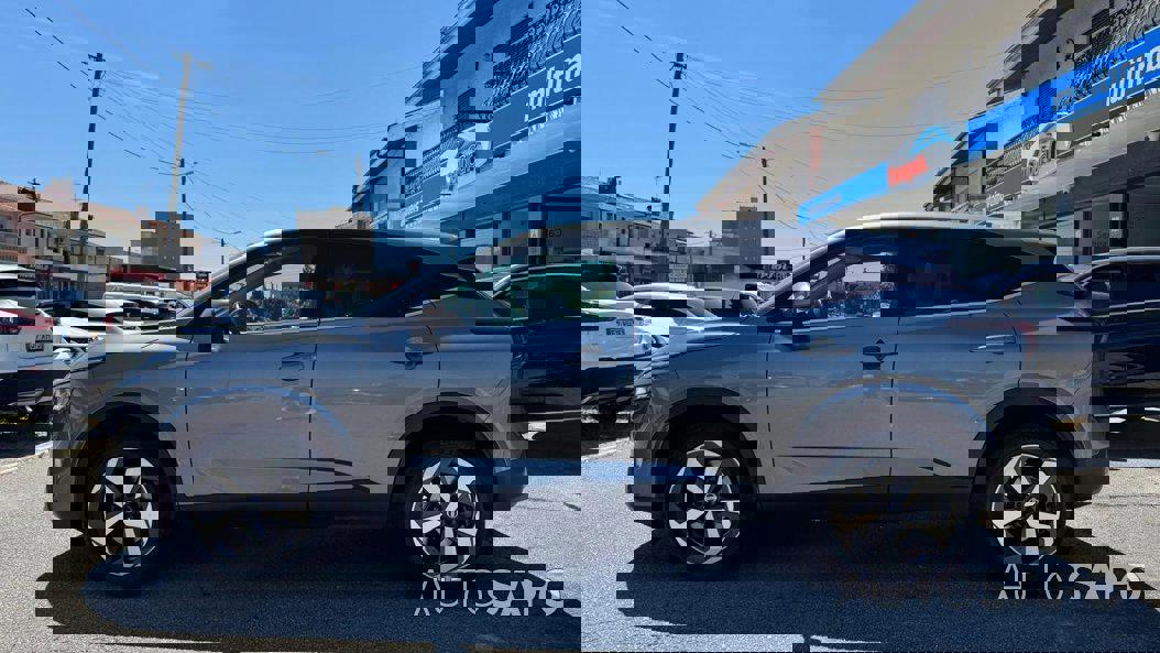 Nissan Qashqai de 2022