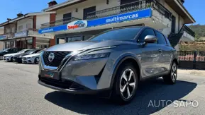 Nissan Qashqai de 2022