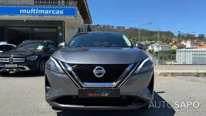 Nissan Qashqai de 2022