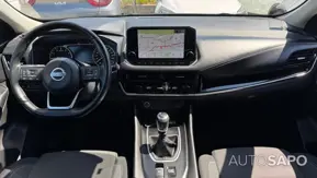 Nissan Qashqai de 2022