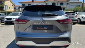 Nissan Qashqai de 2022