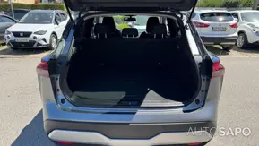 Nissan Qashqai de 2022