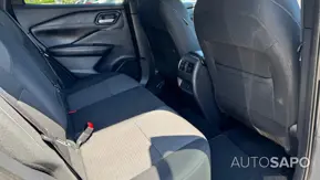 Nissan Qashqai de 2022