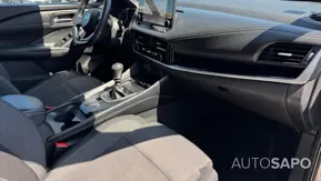 Nissan Qashqai de 2022