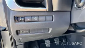 Nissan Qashqai de 2022