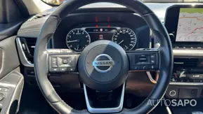 Nissan Qashqai de 2022