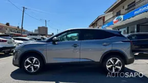 Nissan Qashqai de 2022