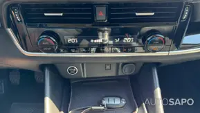 Nissan Qashqai de 2022