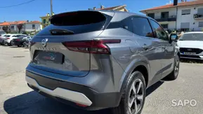 Nissan Qashqai de 2022