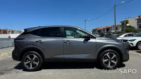 Nissan Qashqai de 2022